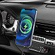 CA90 Powerful magnetic wireless charging car holder